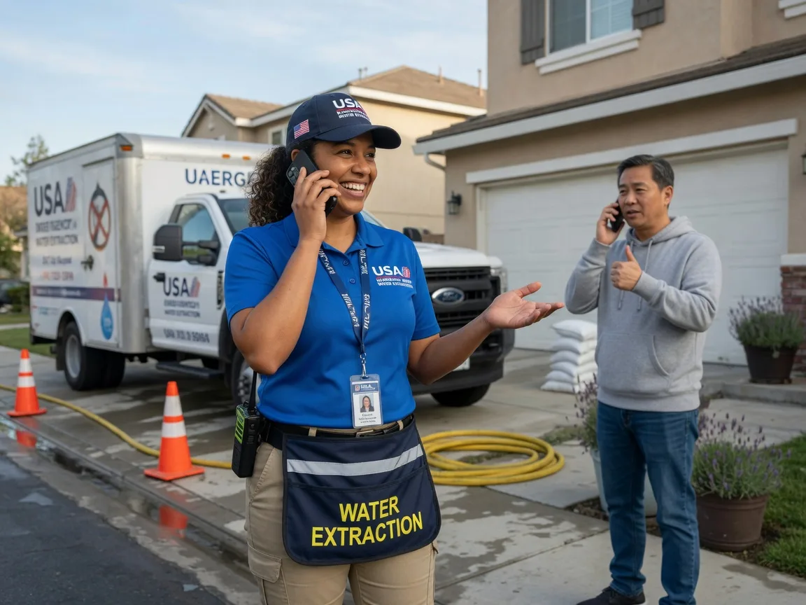 Emergency Water Removal Somerville, NJ FAQs